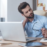 Are you one of the 47% of people in the South West suffering from back pain?