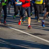 The Bath Half - How to prepare for running a half marathon
