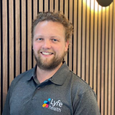 Photo of Harri Lawrance