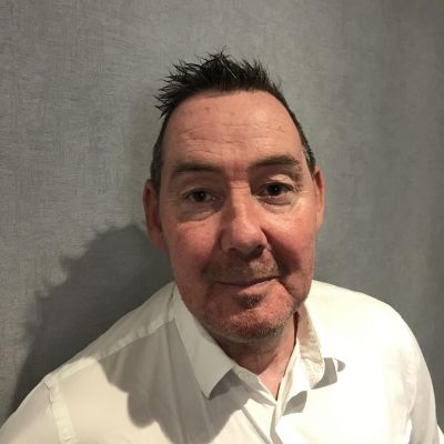 Photo of Harry Brooke