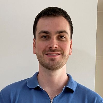 Photo of Dr Dominic Price