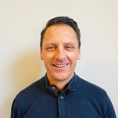 Photo of Dr Jason Donaldson