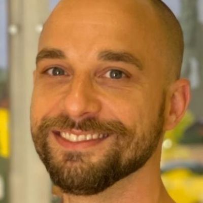 Photo of Dr Francois Bonnet