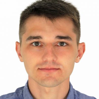 Photo of Serhii Tkachenko