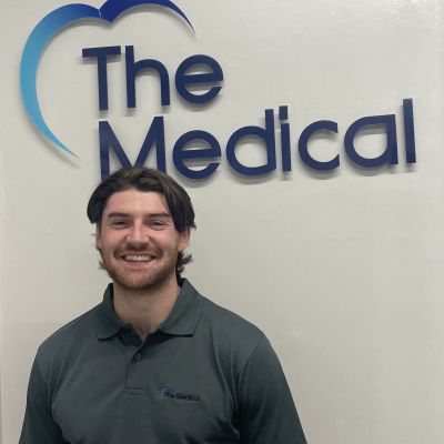 Photo of Garrett Carlile