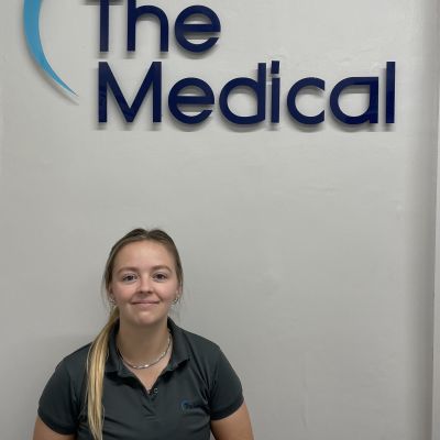 Photo of Alexandra MacKenzie