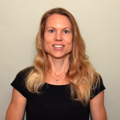 Photo of Helen Jales