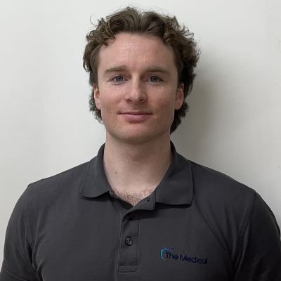 Photo of Liam Potter