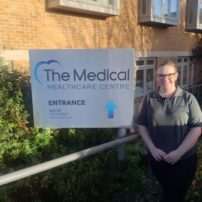 Photo of Zoe Parsons