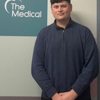 Photo of Callum Lovell