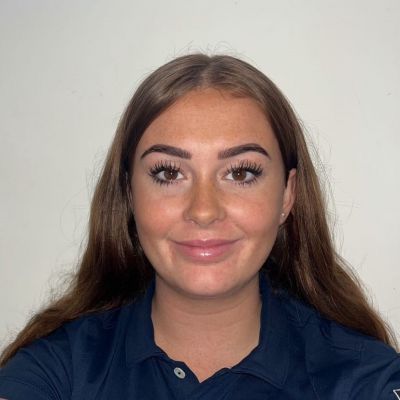 Photo of Molly Hughes-Jones