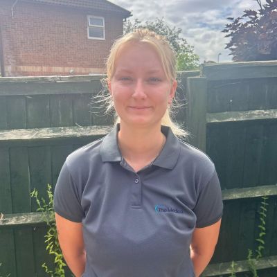 Photo of Sophie Hargreaves