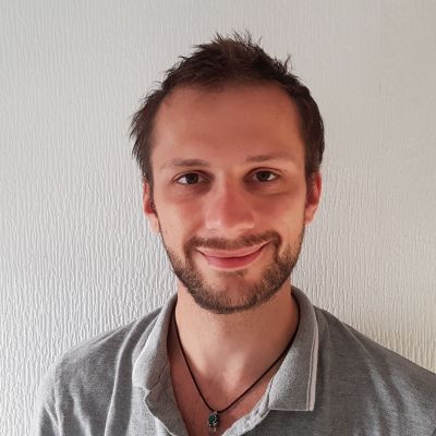 Photo of Adam Darroch-Thompson