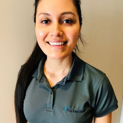 Photo of Sandra Valdes