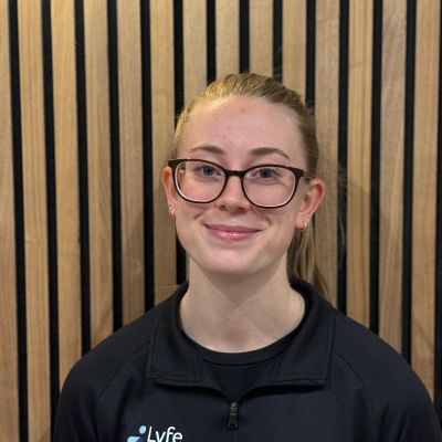 Photo of Ellie Gribben