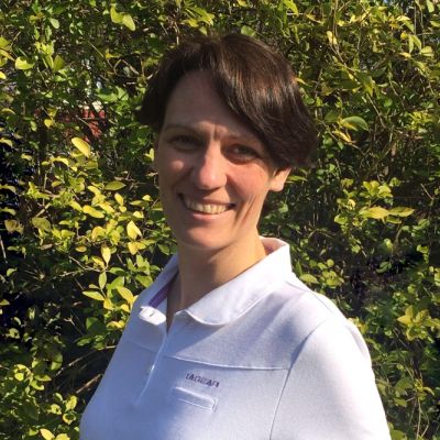 Photo of Annette des Forges