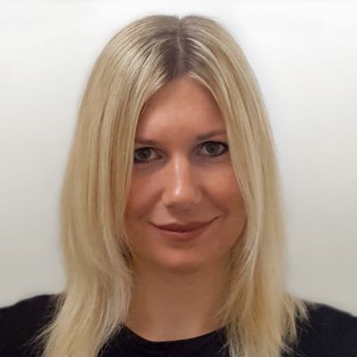 Photo of Gemma Hitchins