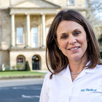 Photo of Dr Joanne Jewett