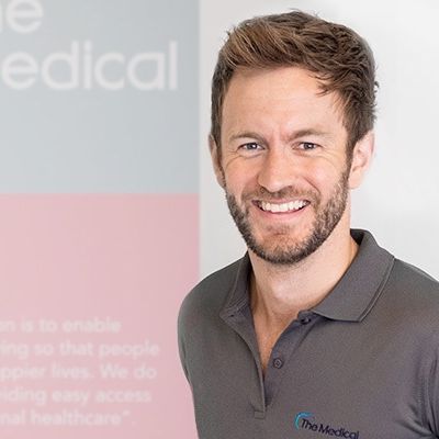 Photo of Matt Wagstaff