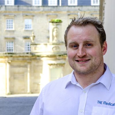 Photo of Thomas Green